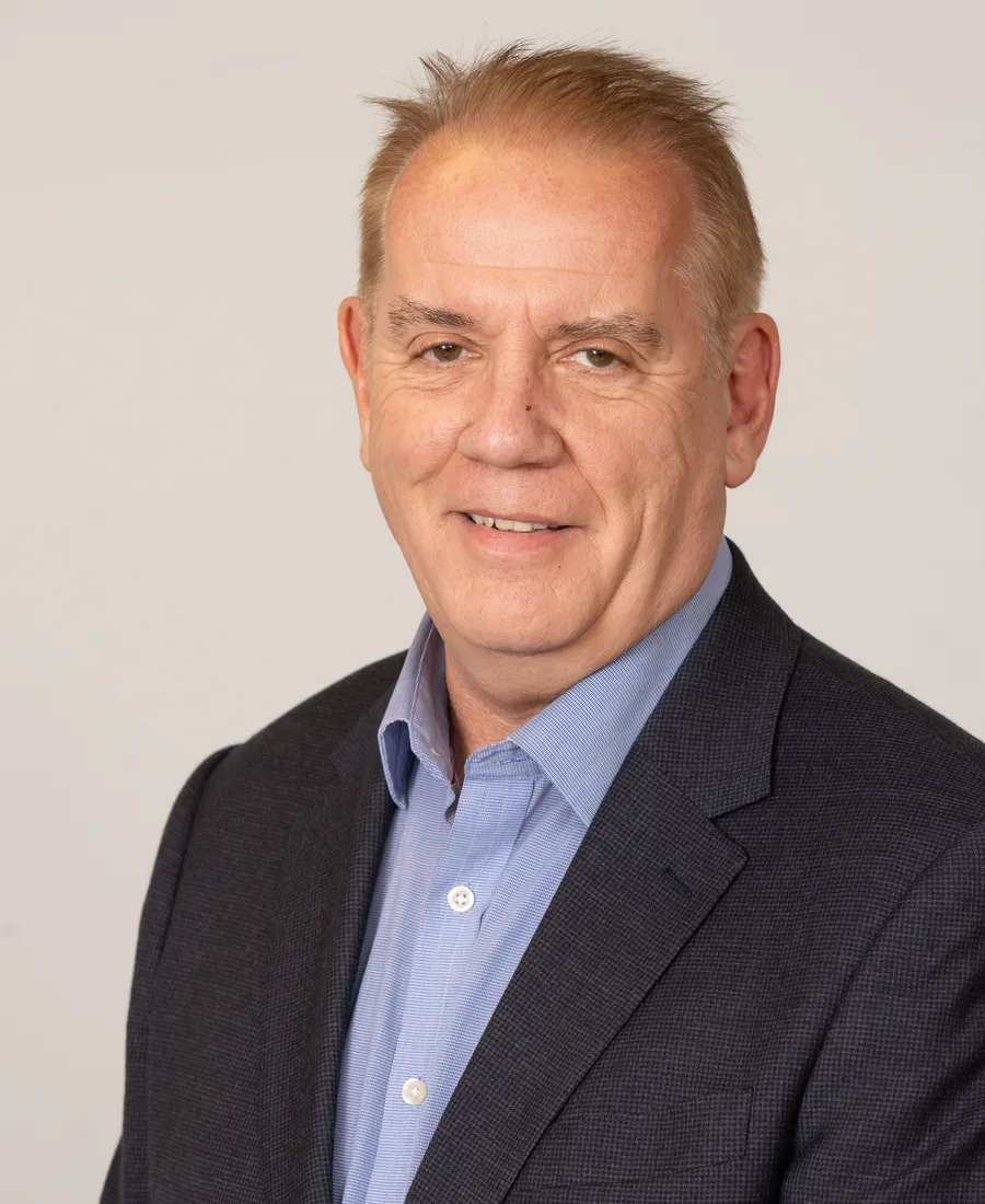 Portrait of Chris Parker
