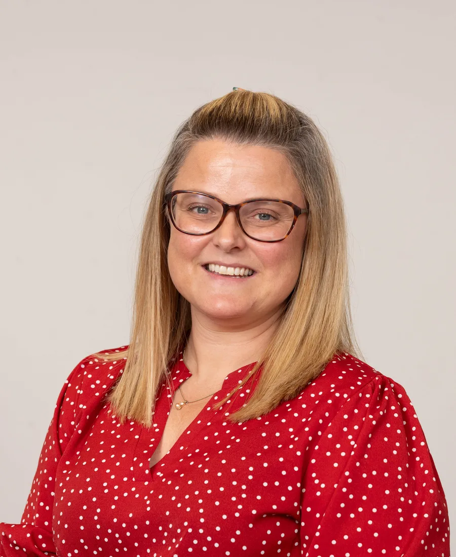 Portrait of Michelle Mackenzie